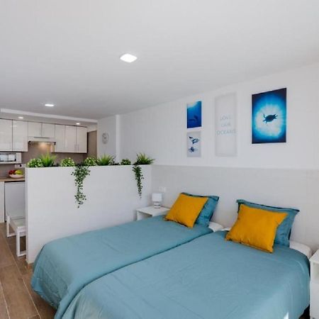 319 Modern Accommodation,Sea View, Wi Fi And Pool Playa de las Americas  Exterior foto